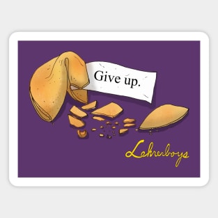 Fortune Cookie Magnet